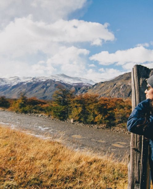 Helping celebrate #Patagonia150