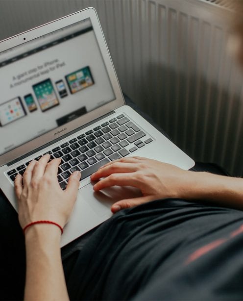 We don't hate older browsers (*) but we do love modern ones