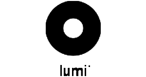 Lumi logo on transparent background 