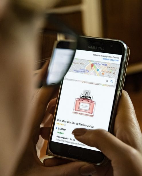 Get Foot Traffic up with Local Inventory Ads