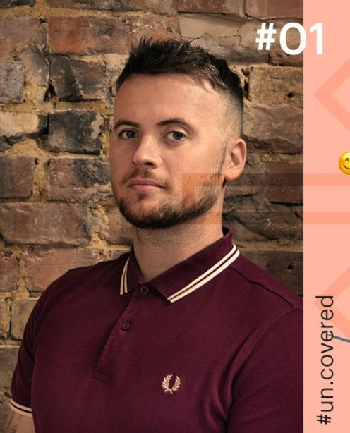 Un.covered – Talking digital design with Darren Barrett