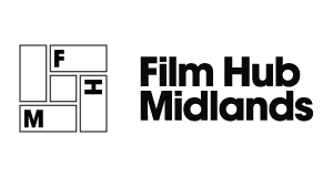 Film hub midlands logo on transparent background 