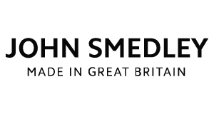 John Smedley logo on transparent background 