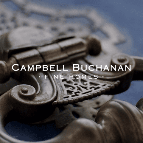 New Customised WordPress site for Campbell Buchanan Homes CampbellBuchanan.com