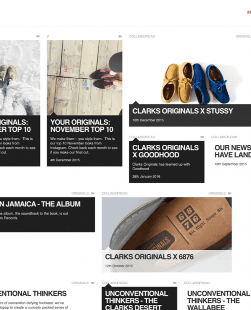 Clarks Originals Case Study Un.titled