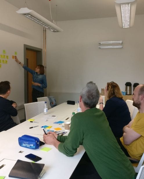 The Beauty of Un.titled’s User Engagement Workshops