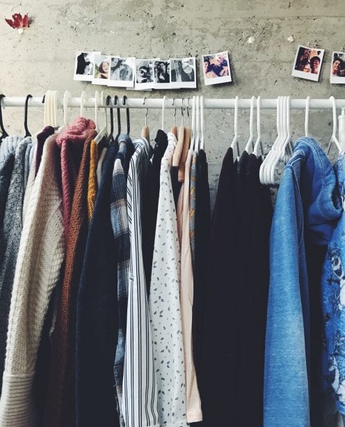 Tailoring Inspired Fashion Ecommerce Website Design