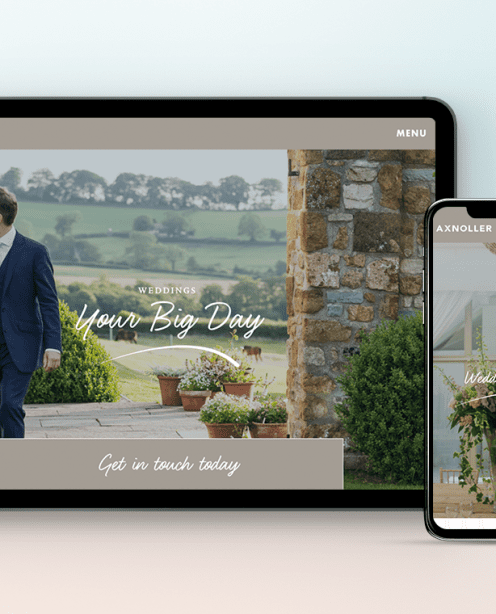 Un.titled launches new WordPress website for Axnoller