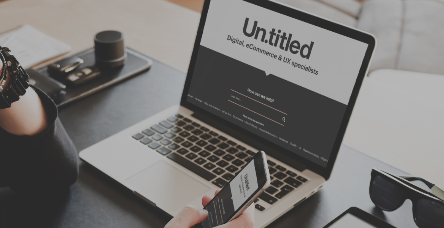 How we Built our Search | Un.titled