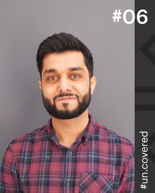 Un.covered – Knowing me, Knowing UX with Sanjay Katwa