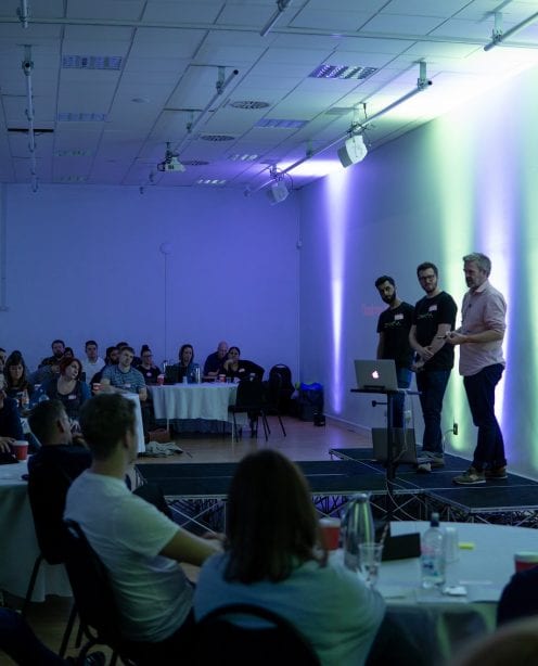 Un.titled @ Create Leicester Day Event