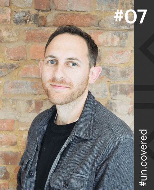 Un.covered - Leon Puplett, Project Manager at Un.titled