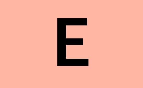 E - Ecommerce basics covered