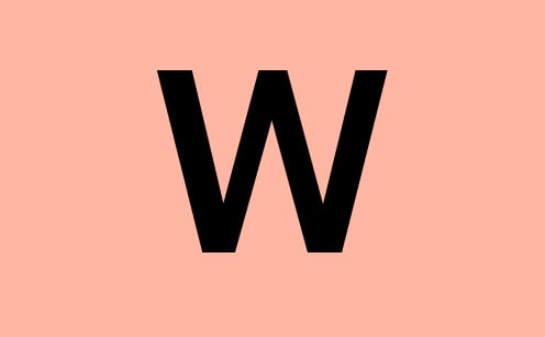 W - Website Editor