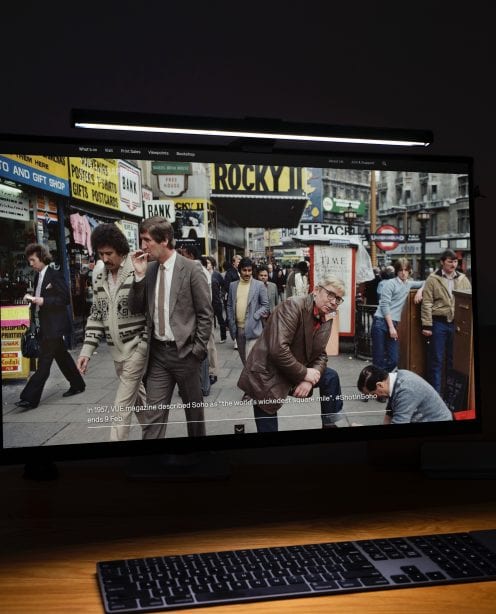 Un.titled onboards The Photographers’ Gallery