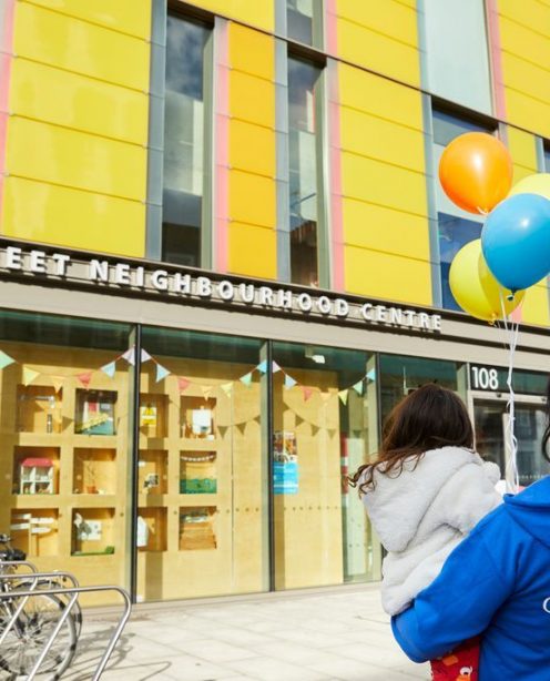 We’re developing a new Drupal 8 website for Coin Street