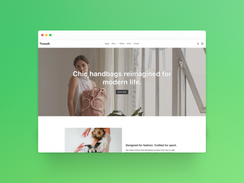 Accessible Shopify Themes