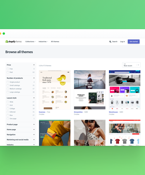Accessibility on Shopify