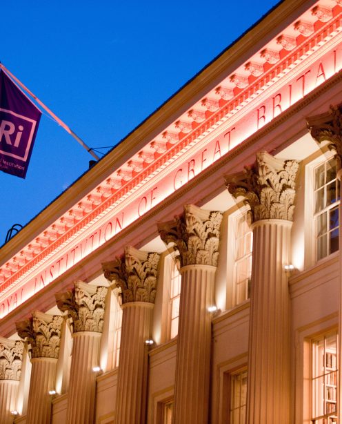 Un.titled completes project with Royal Institution Venue