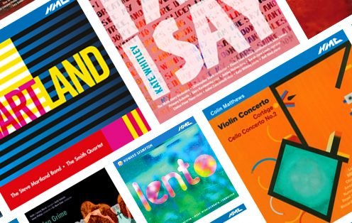 Un.titled helps launch new NMC Recordings site on Shopify and Drupal 8