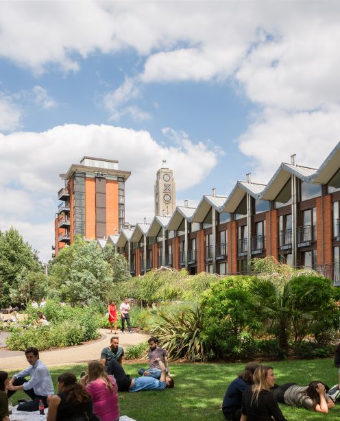 We have completed a website revamp for Coin Street