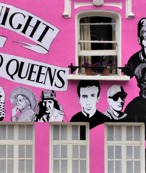 We are thrilled to onboard Chelsea Arts Club