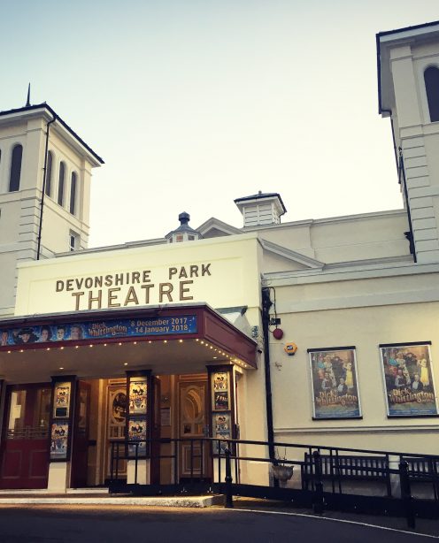 Eastbourne Theatres makes the move from Drupal 7 to Drupal 9