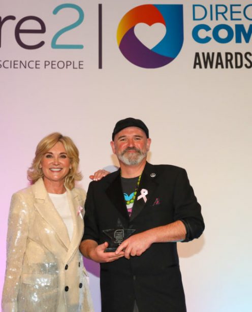 Un.titled scoops a win at the Direct Commerce Awards