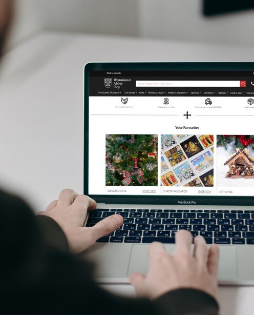 Unveiling Westminster Abbey’s New Online Store