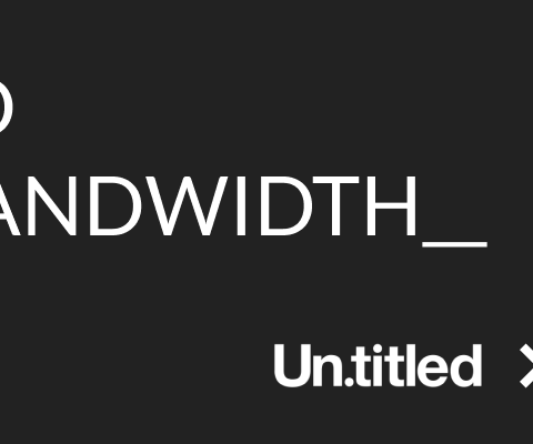 Un.titled becomes part of The Brandwidth Group
