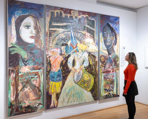 Mall Galleries boost site performance with headless website